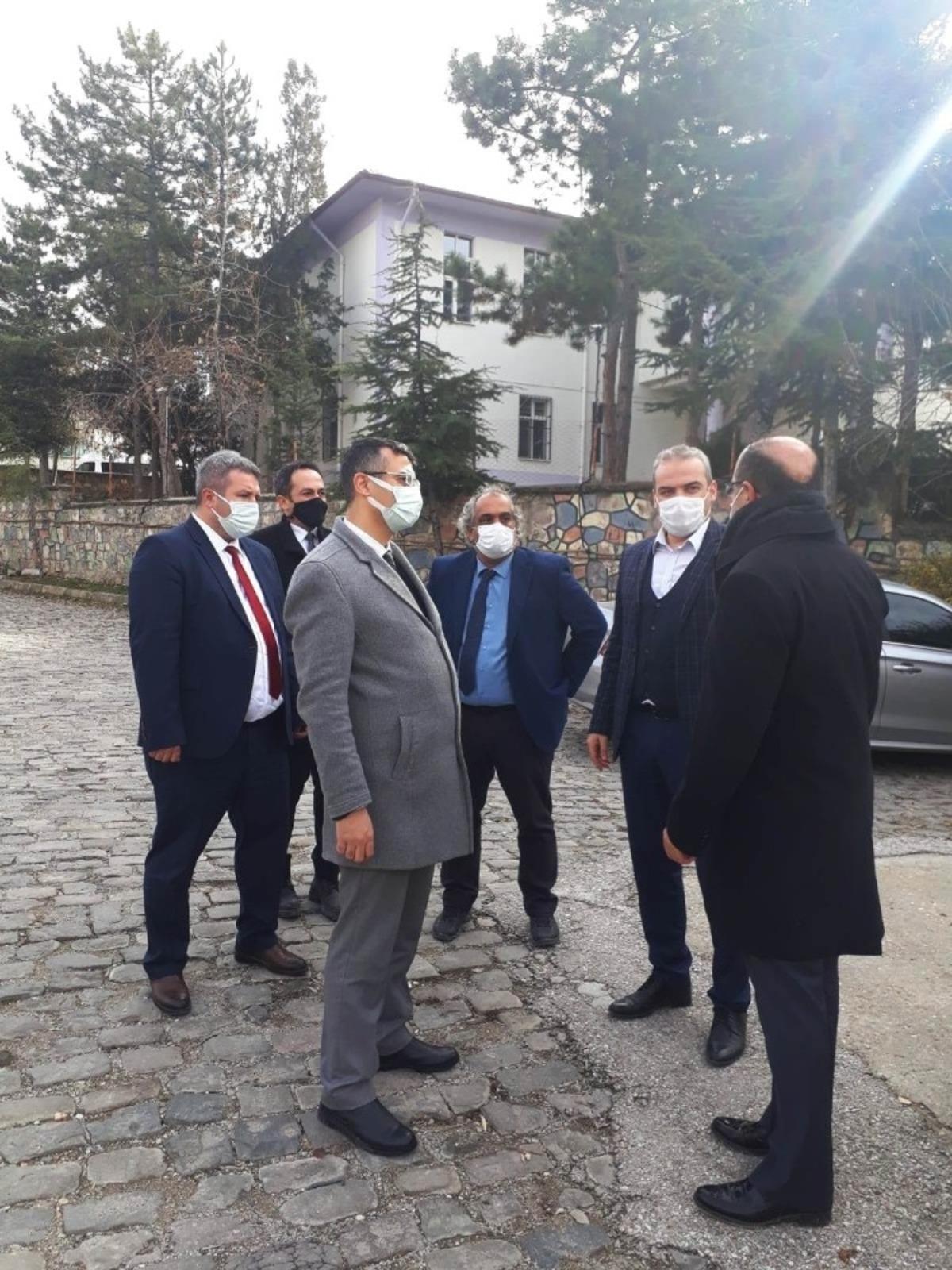 Sandıklı&rsquo;da bir Aile Sağlığı Merkezi daha yapılması i&ccedil;in arsa tespiti yapıldı