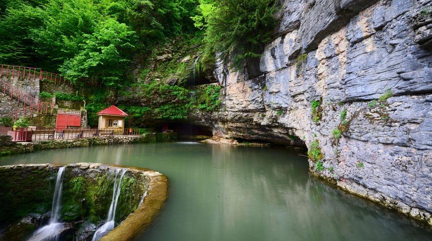 Çal Mağarası nerede, nasıl gidilir? Çal Mağarası giriş ücreti, yol tarifi