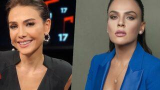 Haber Global'de Buket Aydın depremi! Buket Aydın geldi, Jülide Ateş gitti