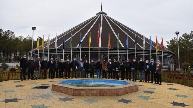 Başkan Sülük ’Çalışan Gazeteciler Günü’nü kutladı