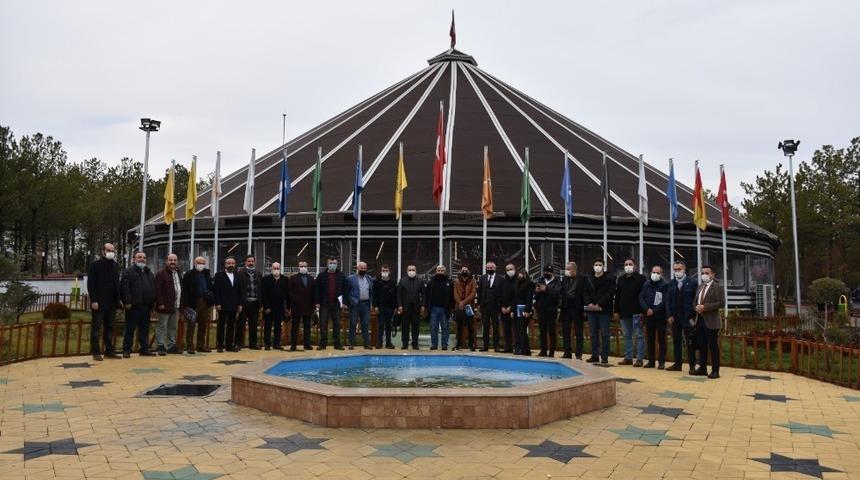 Başkan Sülük ’Çalışan Gazeteciler Günü’nü kutladı