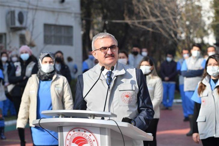 Diyarbakır Büyükşehir Belediyesi veteriner hekimlere malzeme desteğinde bulundu G3