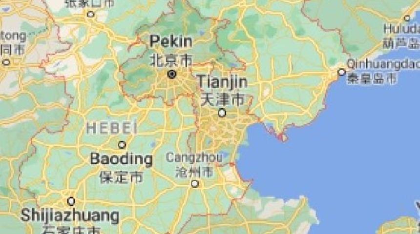 &Ccedil;in&rsquo;de koronavir&uuml;s kabusu s&uuml;r&uuml;yor! Langfang kenti karantinaya alındı