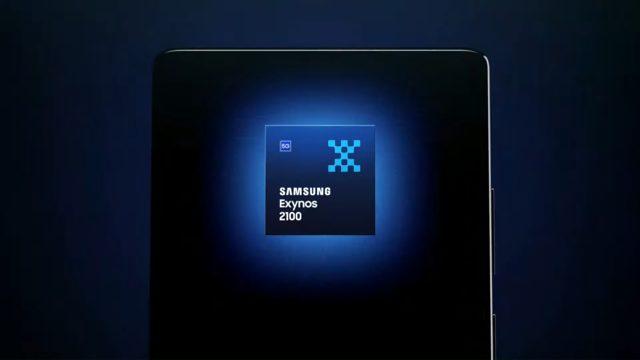 Samsung Exynos 2100 özellikleri