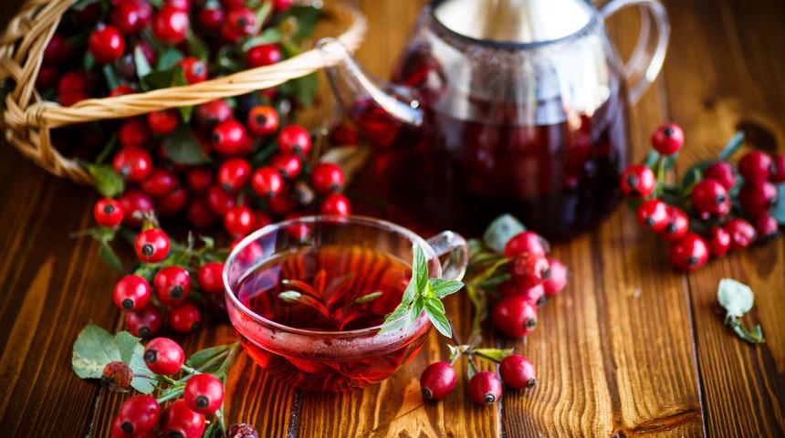 Kuşburnu çayı nasıl yapılır? Faydaları saymakla bitmiyor