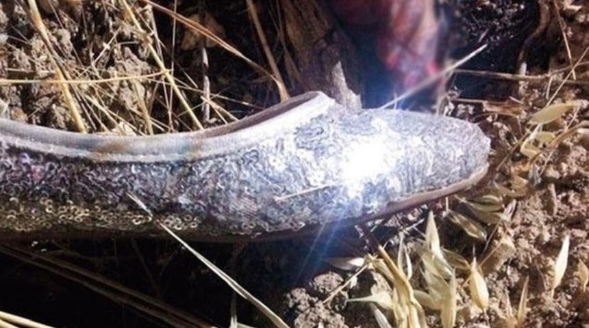 Korkun&ccedil; cinayetin tek delili 38 numara babet