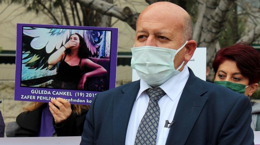 G&uuml;leda Cankel&rsquo;in babası: "Taleplerimiz g&ouml;z &ouml;n&uuml;nde bulundurulmadı"