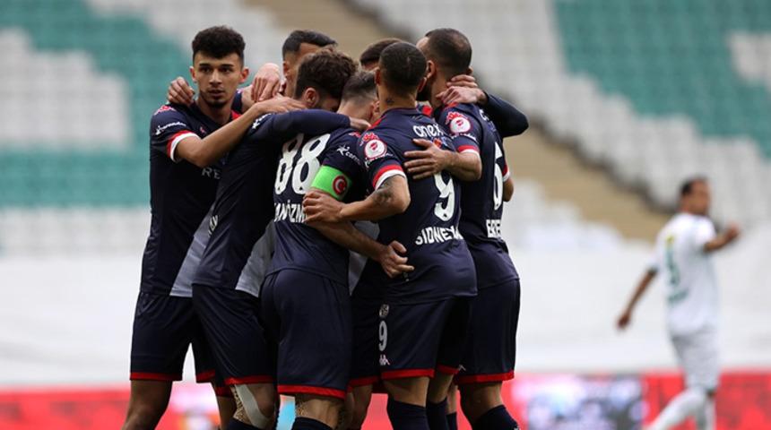 ÖZET | Bursaspor 0-3 Antalyaspor (Maç sonucu)