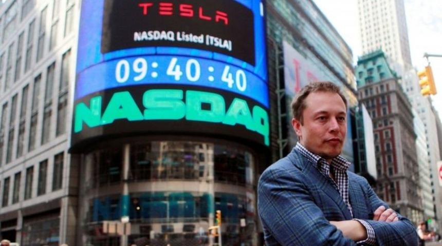 Elon Musk bir g&uuml;nde 14 milyar dolar kaybetti, Forbes Milyarderler Listesi'nde ikinciliğe d&uuml;şt&uuml;