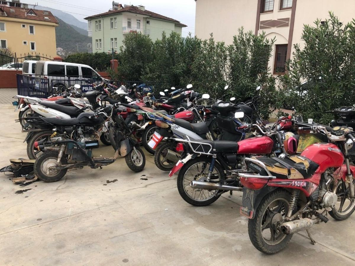 Fethiye&rsquo;de emniyet hırsızların peşini bırakmadı