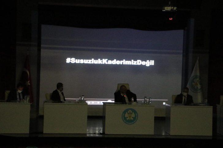 Manisa son 13 yılın en kurak mevsimini yaşıyor G5