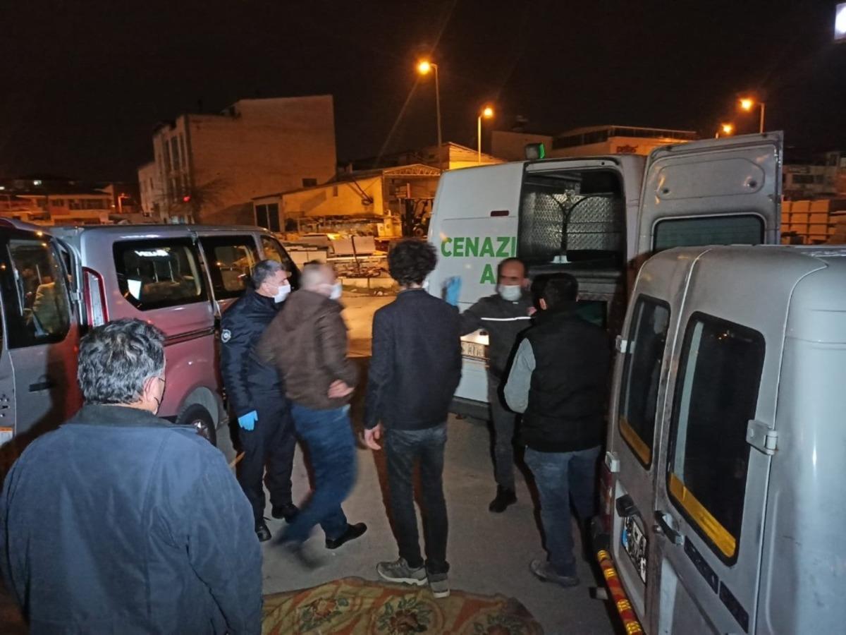 Sincan&rsquo;da bir kişi park halindeki otomobilde &ouml;l&uuml; bulundu
