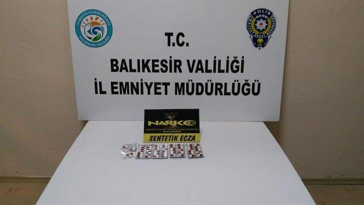 Balıkesir’de polis 10 uyuşturucu şüphelisini yakaladı G4