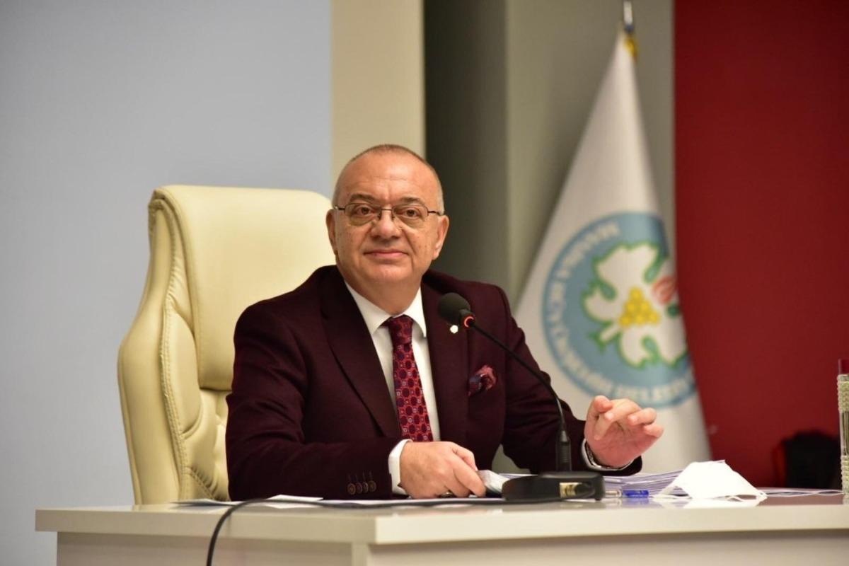 Başkan Erg&uuml;n&rsquo;den yeni atıksu ve altyapı m&uuml;jdeleri