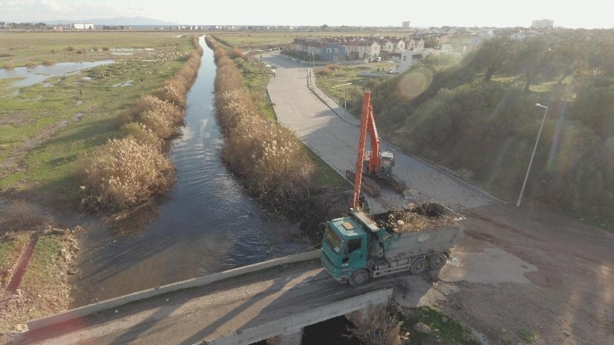 K&ouml;rfez derelerinde derin temizlik