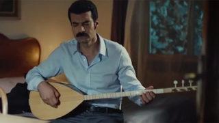 Murat Ünalmış sesiyle büyüledi