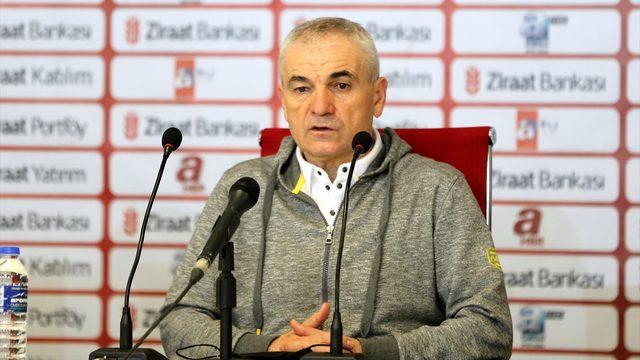 Kupada maçın ardından