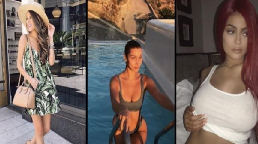 Instagram'da yeni akım plandid fotoğraf. Plandid nedir?