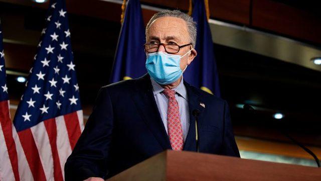 Schumer’dan Kongre Saldırganlarına Uçuş Yasağı Getirme Çağrısı