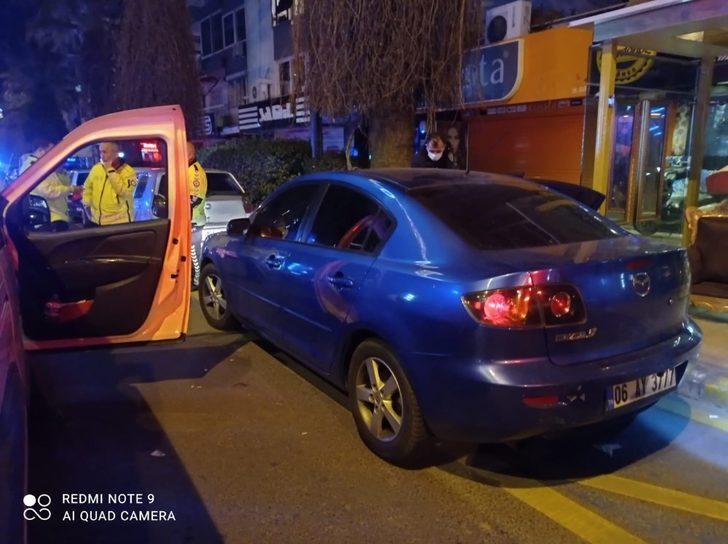 Aydın’da alkollü sürücü ortalığı birbirine kattı G1