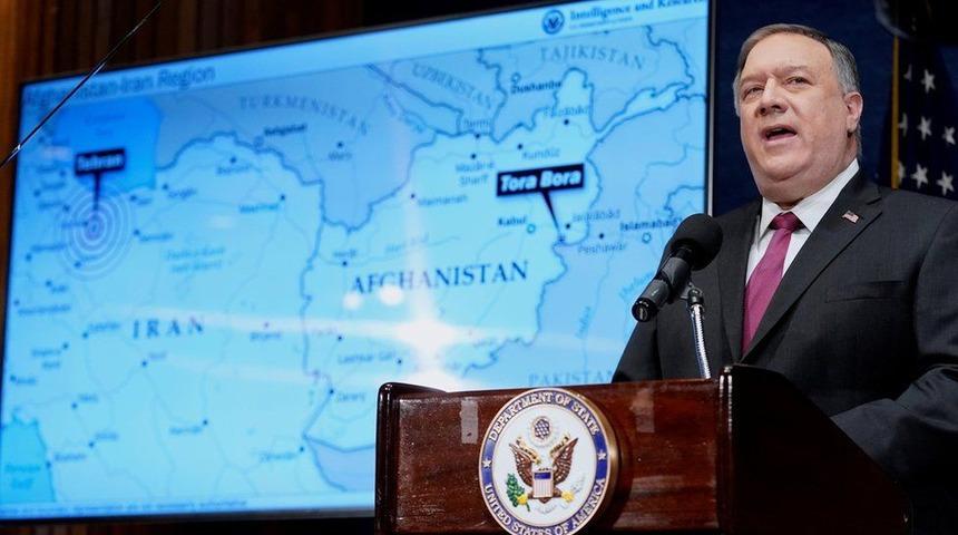 ABD Kongresi'ne saldırı: Avrupa Birliği liderleri 'Pompeo ile g&ouml;r&uuml;şmeyi iptal etti'