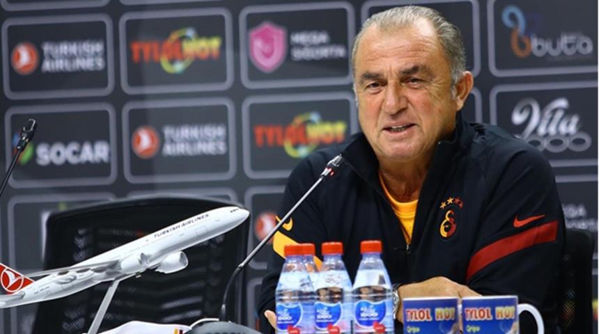 Fatih Terim: Geç oldu güç oldu ama oldu
