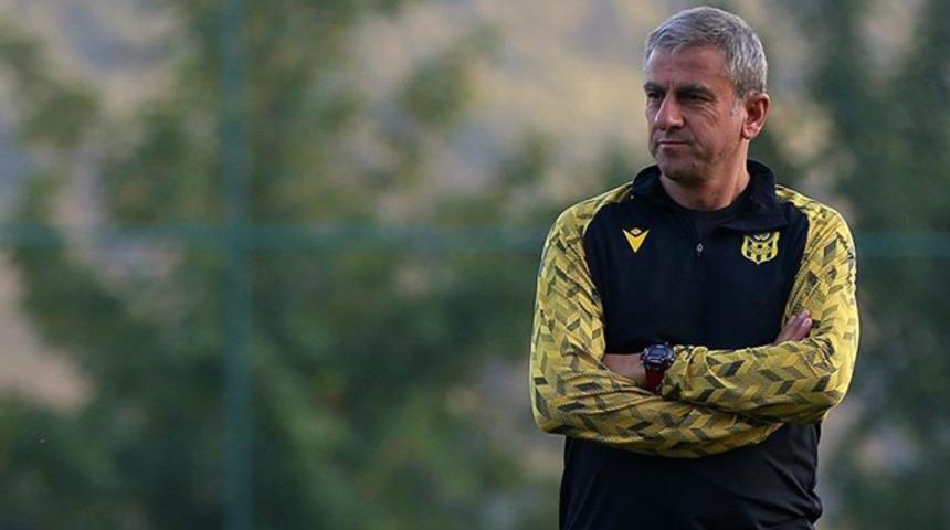 Hamza Hamzaoğlu: Hedefe gitmek isterdik ama olmadı