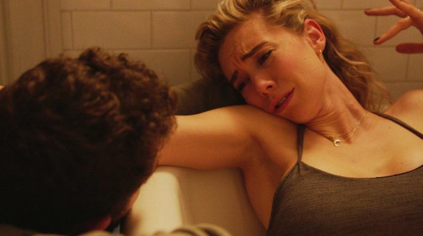 Bu fotoğraftan sonrası facia! Vanessa Kirby: 'En zoru başlangıç'