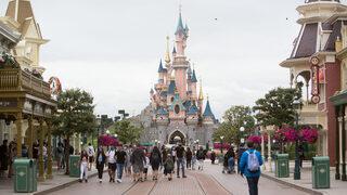 Disneyland aşı merkezi oluyor!