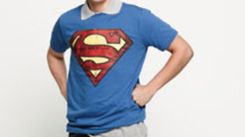 DC COMICS’in Kahramanları Tiffany'de