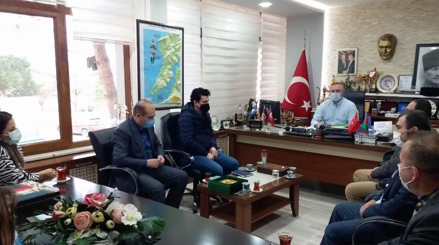 Geyikli&rsquo;nin 50 yıllık i&ccedil;me suyu hattı yenileniyor