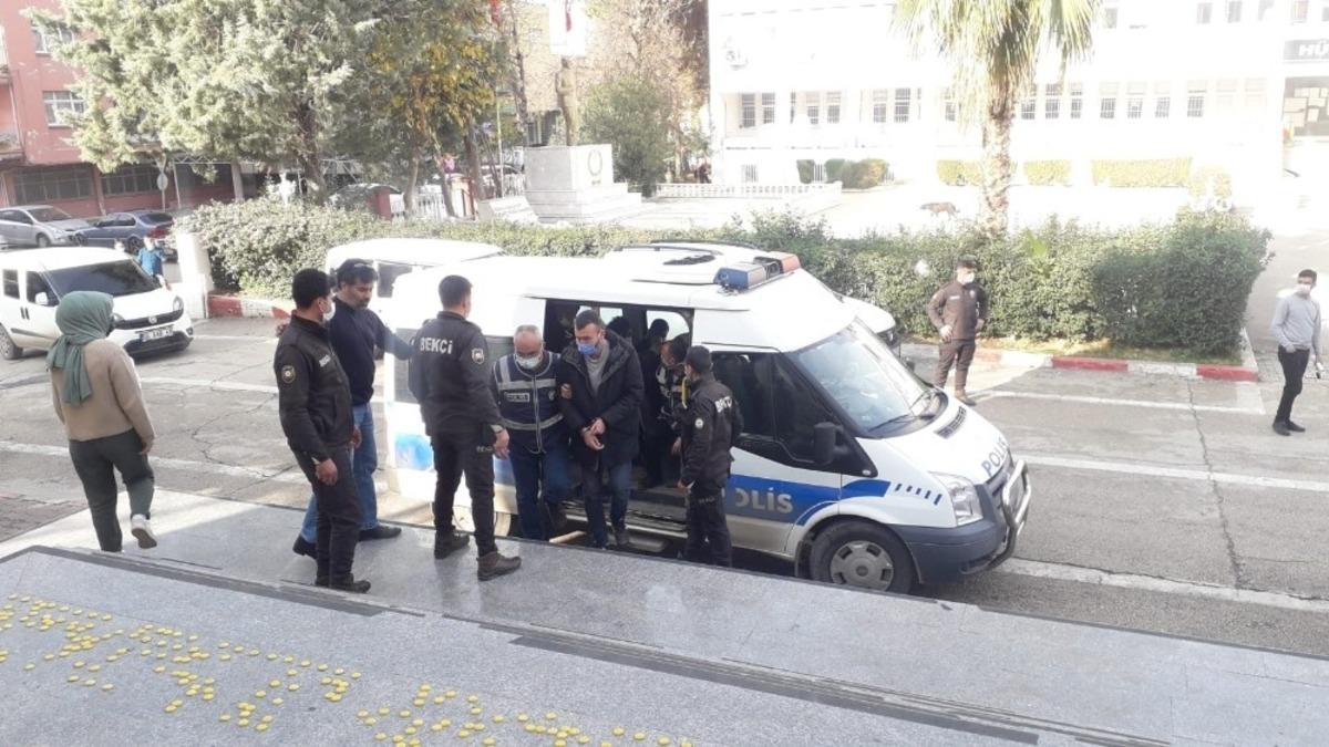 Uyuşturucu tacirlerine şafak operasyonu