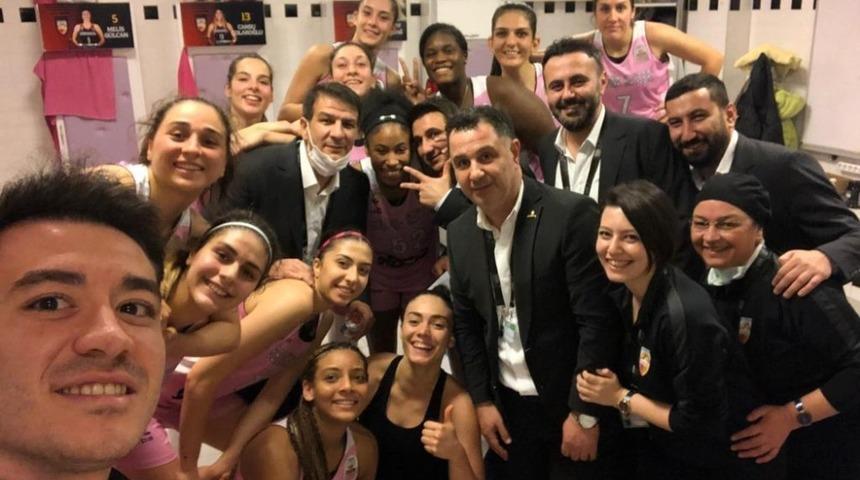 Bellona Kayseri 5.kez kazandı