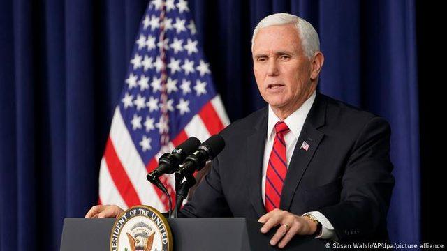Pence 25’inci maddeyi işletmeyi reddetti