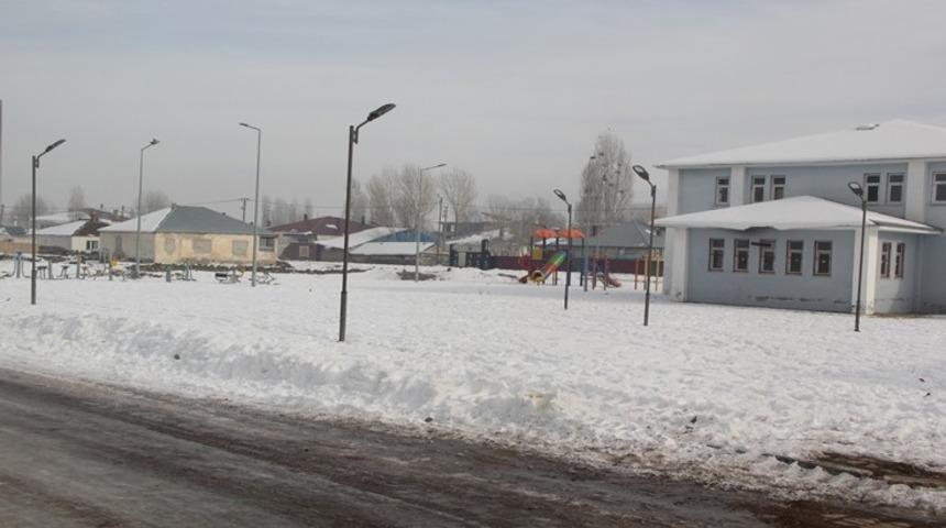 &Ccedil;aldıran&rsquo;da karbondioksit gazı sorunu