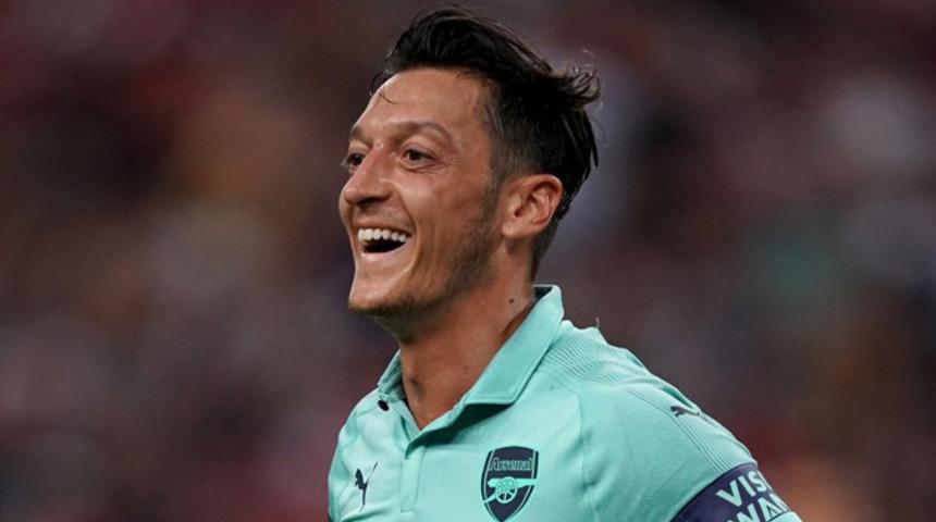 Mesut Özil transferinde gerçek ortaya çıktı