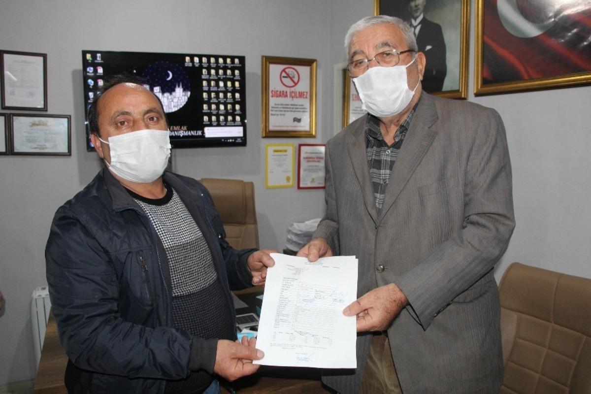 Hayatında hi&ccedil; g&ouml;rmediği Nevşehir&rsquo;de evi olduğunu &ouml;ğrendi