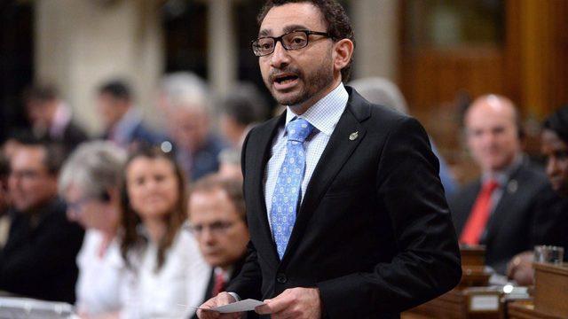 Kanada kabinesine bir Müslüman bakan daha ekledi