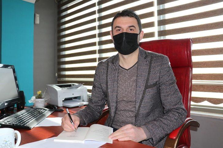 Eğitimci Lokman Tekin’in ‘Uyuyan Devlerin Kitabı’ çıktı G3