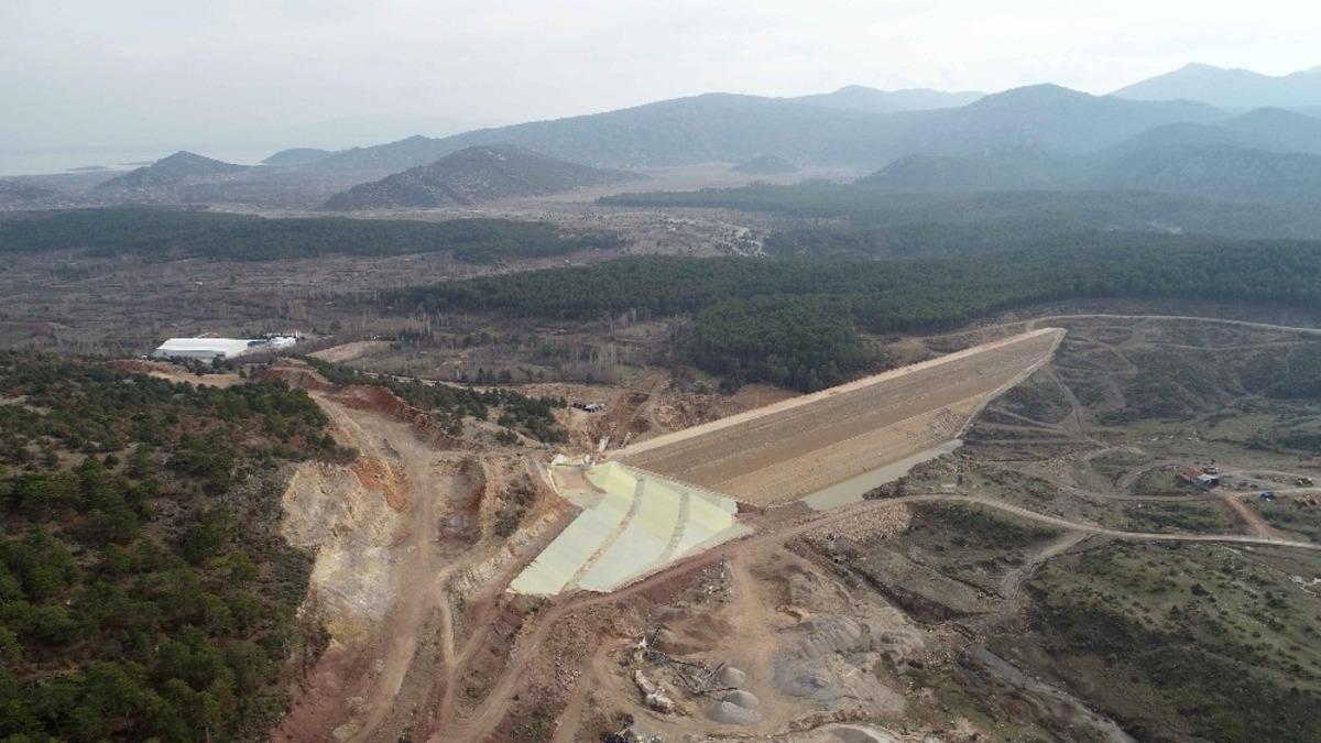 Isparta&rsquo;da 25 bin 400 dekar tarım alanı suyla buluşacak