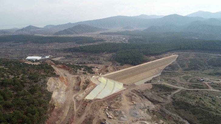 Isparta’da 25 bin 400 dekar tarım alanı suyla buluşacak G1