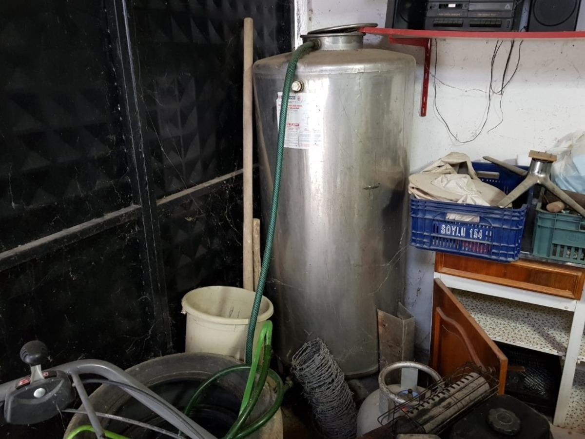 Tekirdağ&rsquo;da 550 litre sahte i&ccedil;ki ele ge&ccedil;irildi