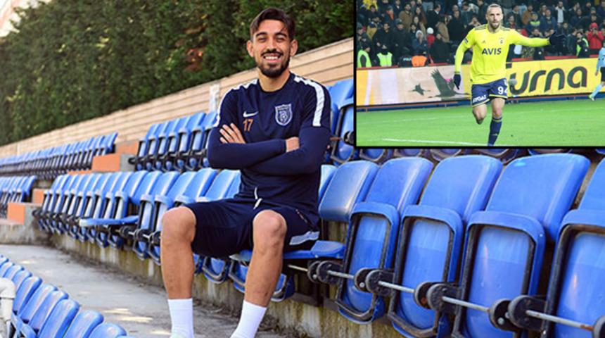 Fenerbahçe'de İrfan Can Kahveci sesleri