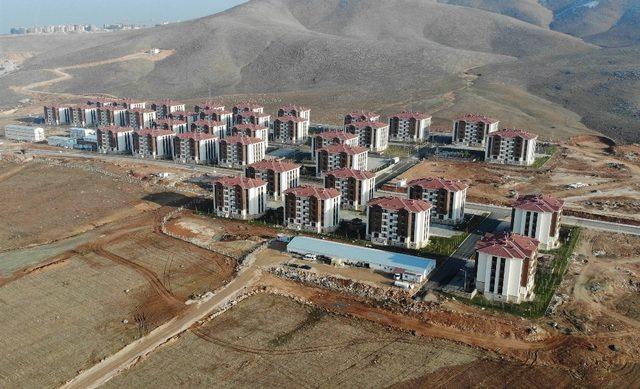 Elazığ’da 781 konut daha kura ile sahibini bulacak