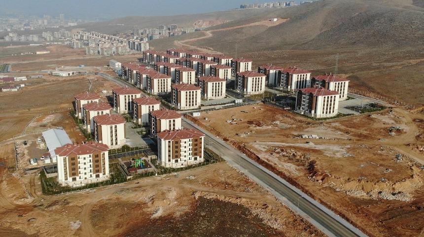 Elazığ&rsquo;da 781 konut daha kura ile sahibini bulacak
