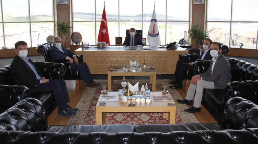 Dumlupınar&rsquo;da Meslek Y&uuml;ksekokulu eğitime hazır