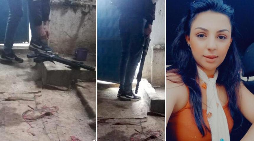 Karaman'da kendisini vuran kocasını görüntülemişti! İstenen ceza belli oldu