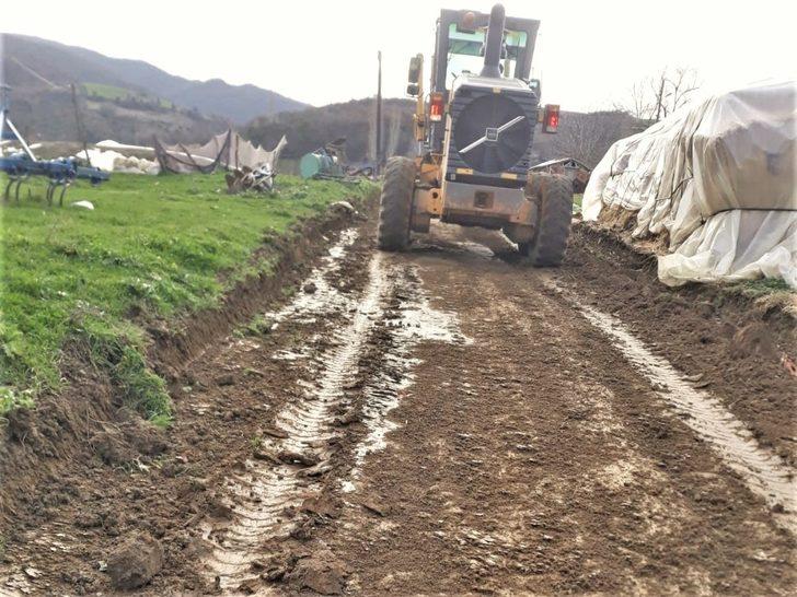 Mermer Mahallesi artık çamur çilesi çekmeyecek G1