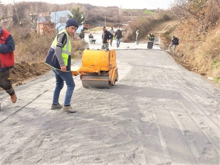 Mermer Mahallesi artık çamur çilesi çekmeyecek G2