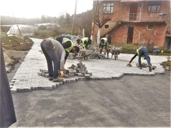 Mermer Mahallesi artık çamur çilesi çekmeyecek G3